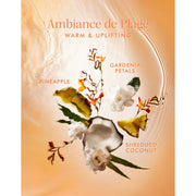 MoroccanOil Ambiance de Plage Hair & Body Fragrance Mist Fragrance Notes - Zennkai