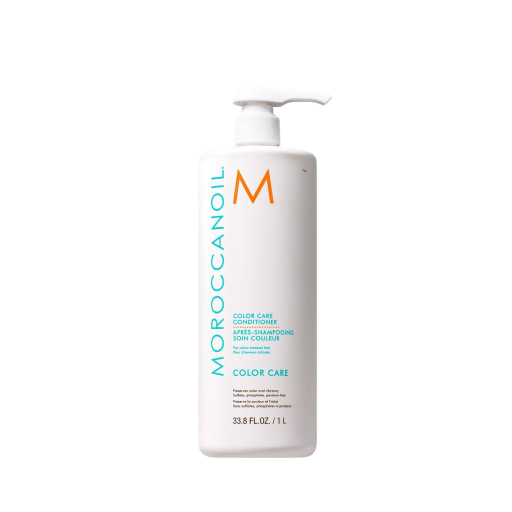 MoroccanOil Color Care Conditioner 1L - Zennkai