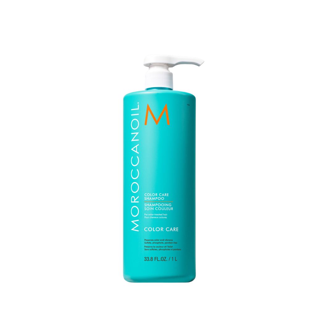 MoroccanOil Color Care Shampoo 1L - Zennkai