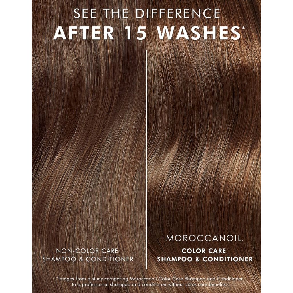 MoroccanOil Color Care Shampoo 1L - Zennkai