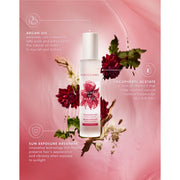 MoroccanOil Dahlia Rouge Hair and Body Fragrance Key Benefits - Zennkai