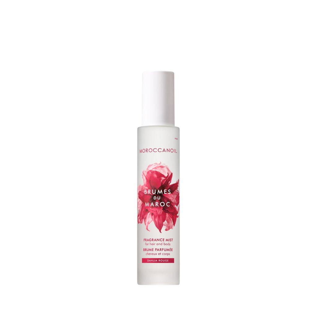 MoroccanOil Dahlia Rouge Hair and Body Fragrance - Zennkai