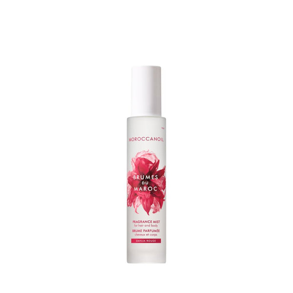 MoroccanOil Dahlia Rouge Hair and Body Fragrance - Zennkai