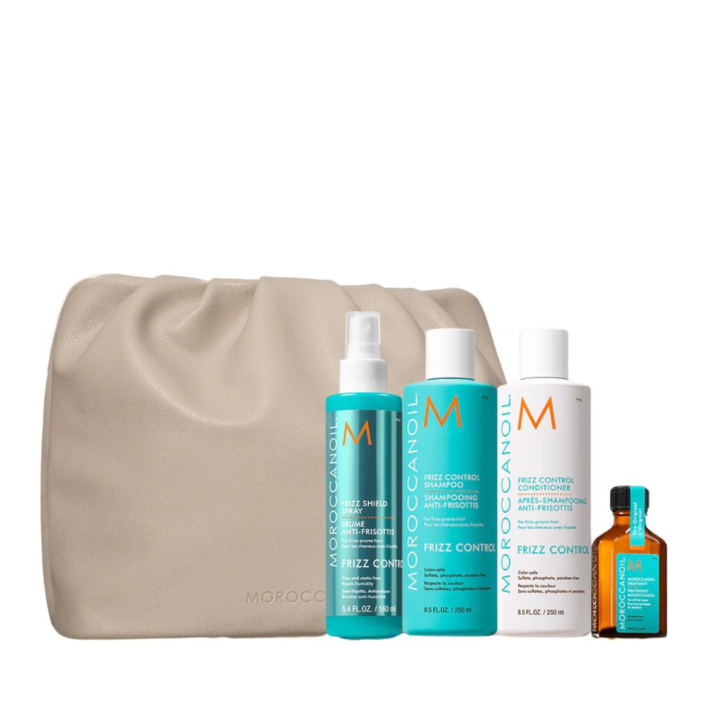 MoroccanOil Frizz Holiday Set