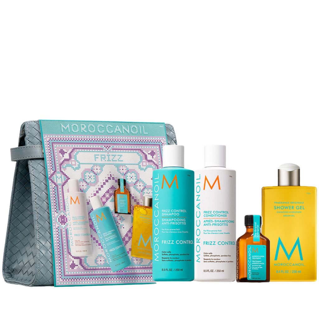 MoroccanOil Frizz Holiday Set