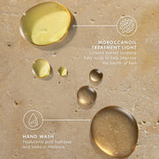 MoroccanOil Hair & Hand Heroes Set with Treatment Mist Product Texture - Zennkai