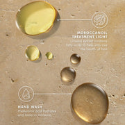MoroccanOil Hair & Hand Heroes Sett with Treatment Oil Light Key Ingredients - Zennkai