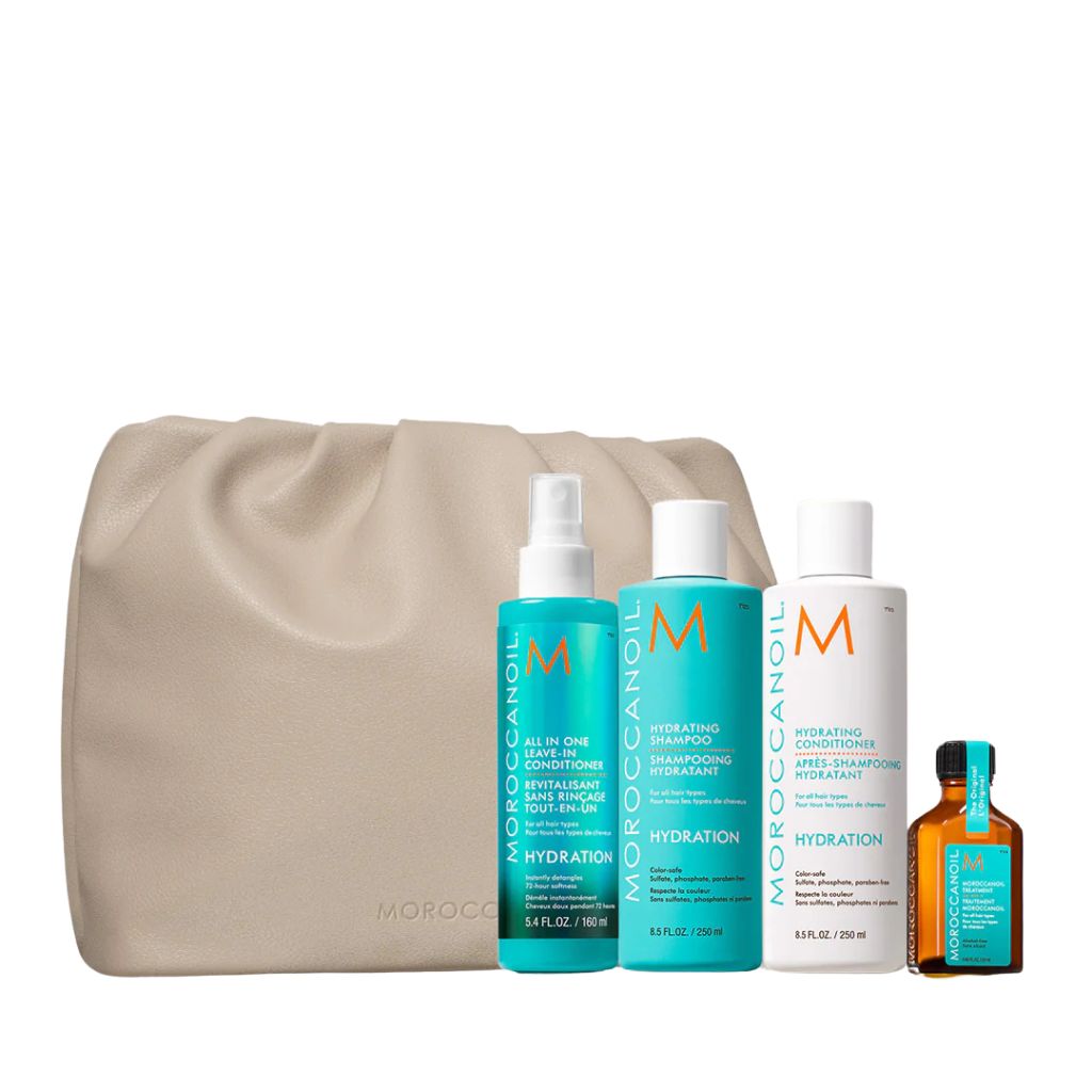 MoroccanOil Hydration Holiday Set