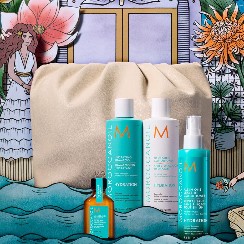 MoroccanOil Hydration Holiday Set