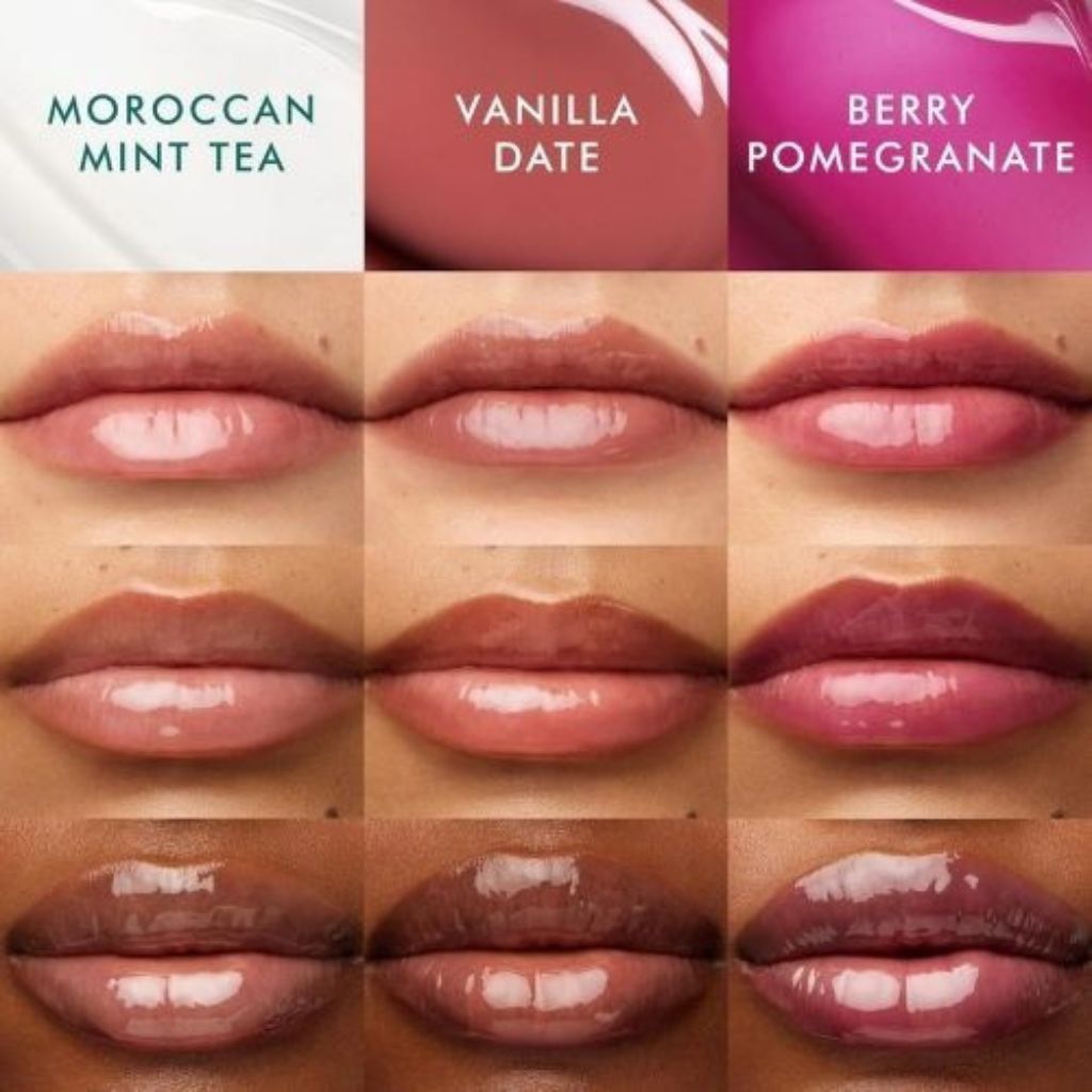 MoroccanOil Argan Butter Lip Balm Trio Shade Range - Zennkai