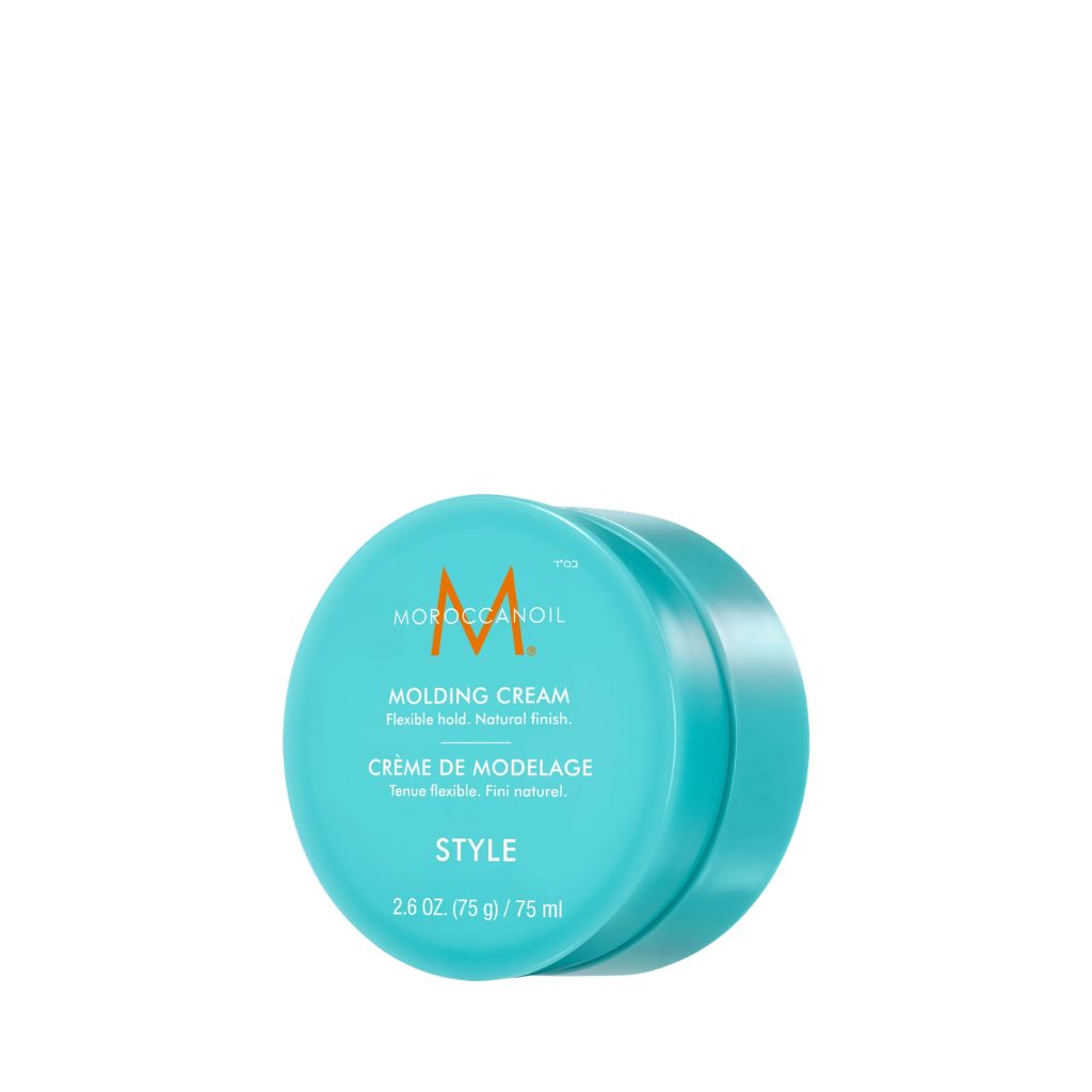 MoroccanOil Molding Cream for Flexible Hold and Natural Finish - Zennkai