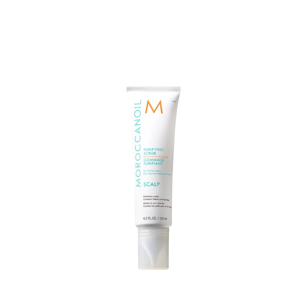 MoroccanOil Purifying Pre-Wash Scalp Scrub