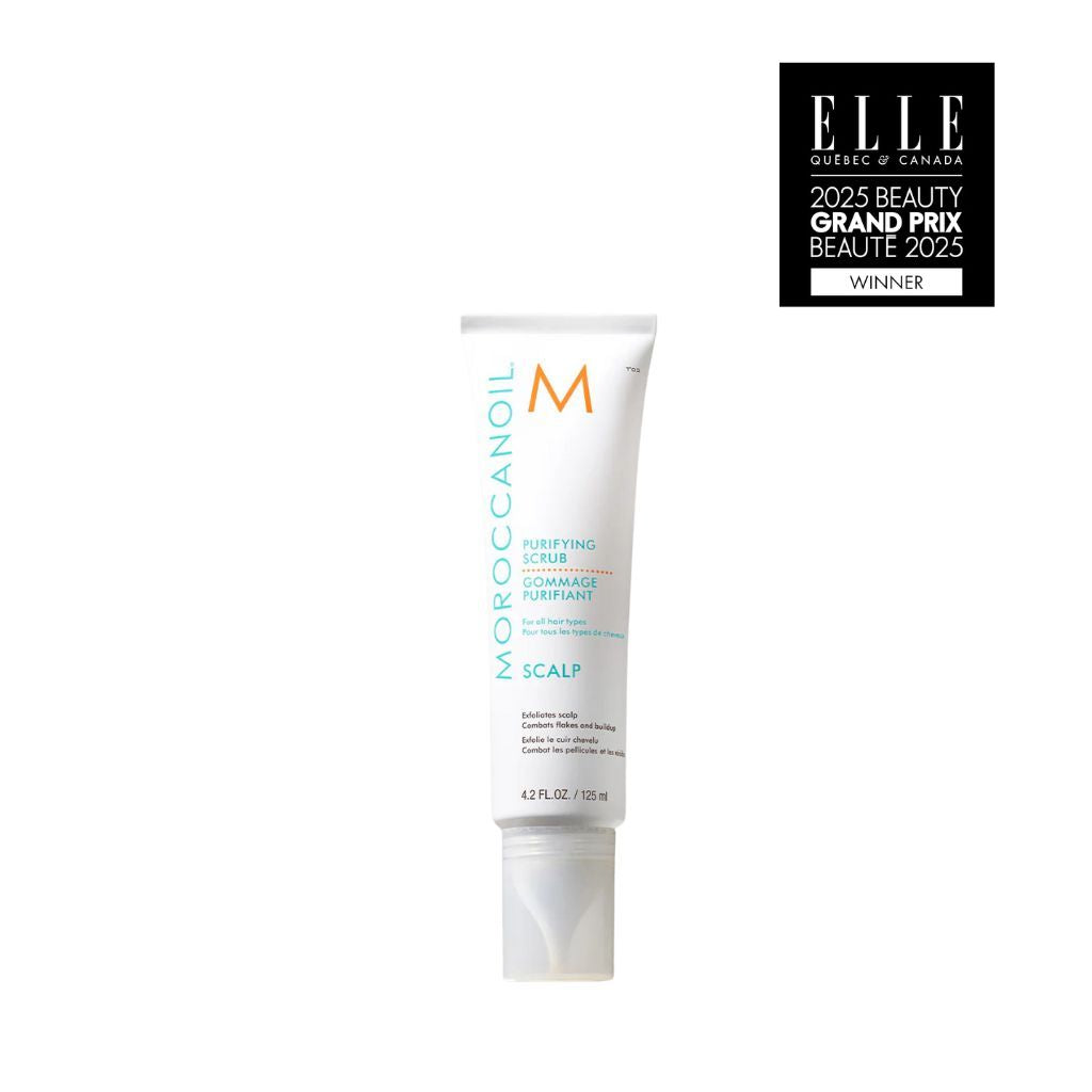 MoroccanOil Purifying Pre-Wash Scalp Scrub - Zennkai