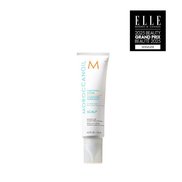MoroccanOil Purifying Pre-Wash Scalp Scrub - Zennkai