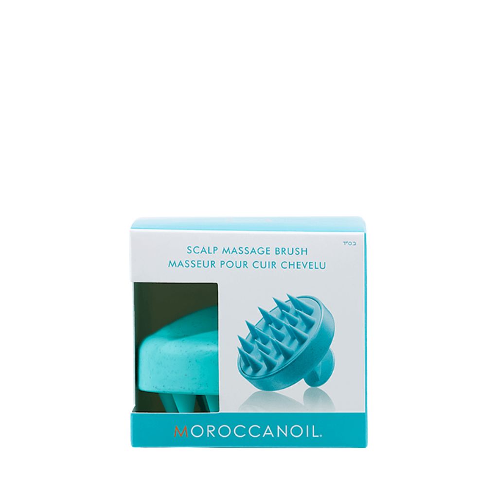 MoroccanOil Scalp Massager Brush
