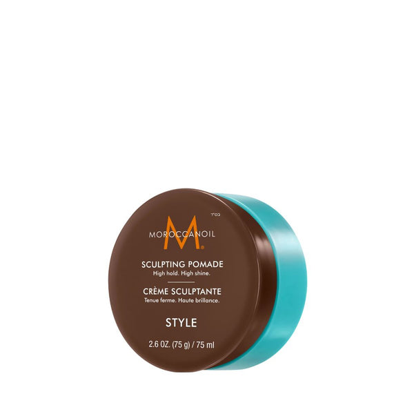 MoroccanOil Sculpting Pomade - High Hold & High Shine - Zennkai