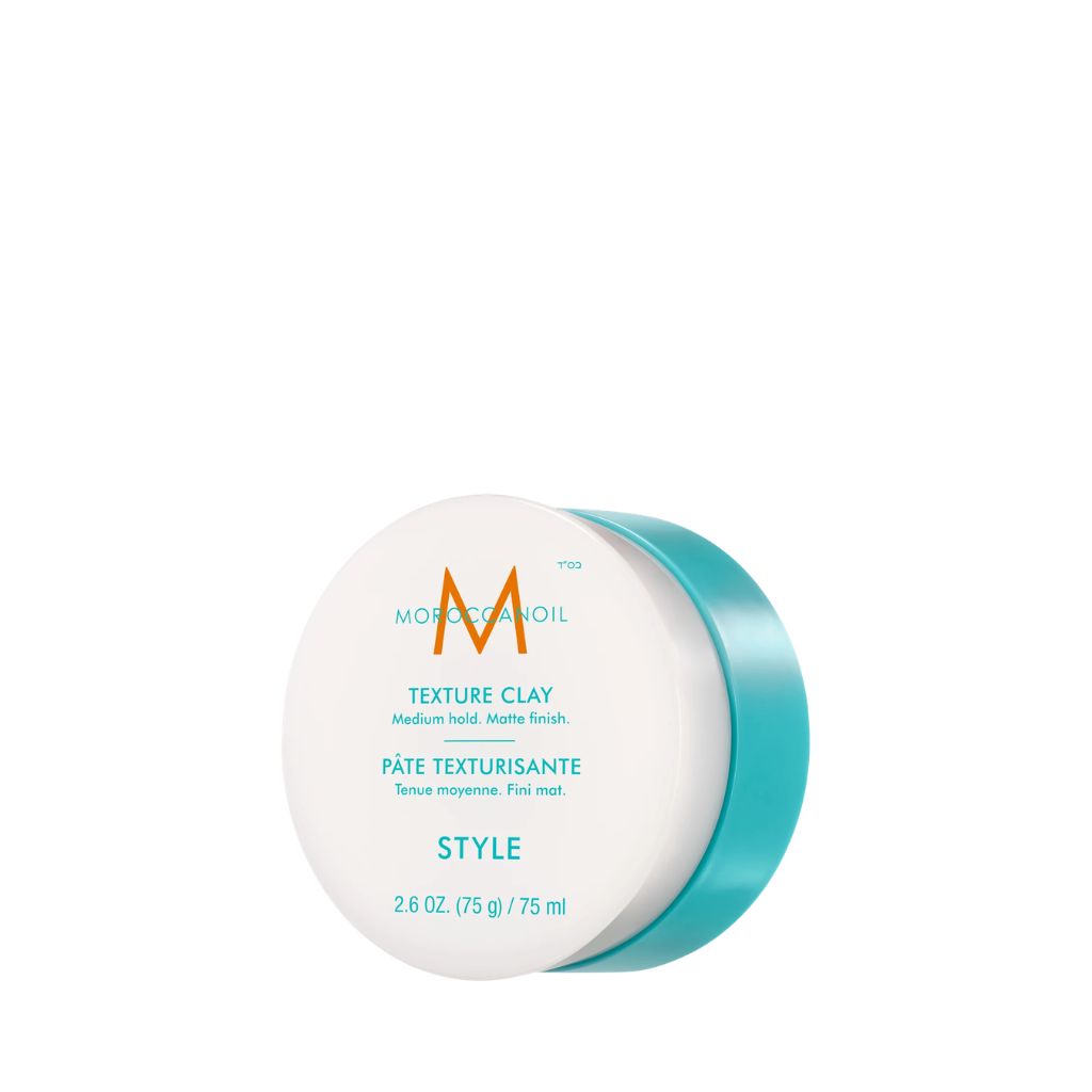 Moroccanoil Texture Clay for Medium Hold and Matte Finish - Zennkai
