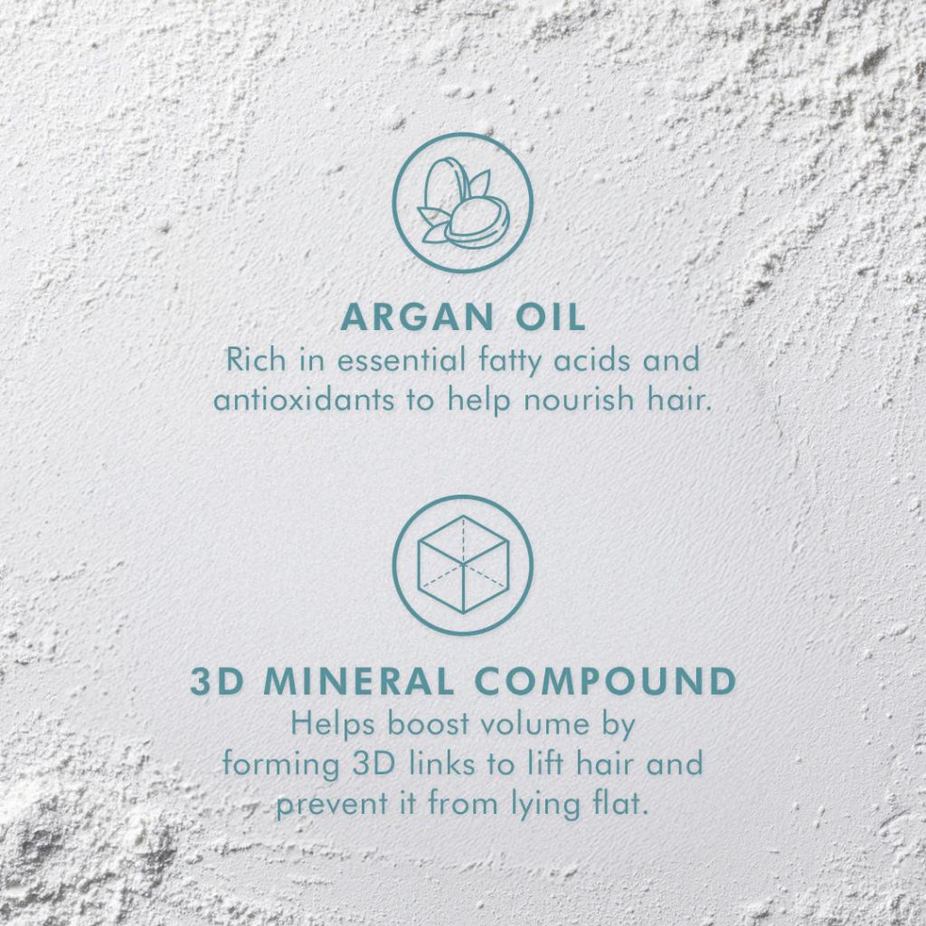 MoroccanOil Texture & Volume Powder | Authorized