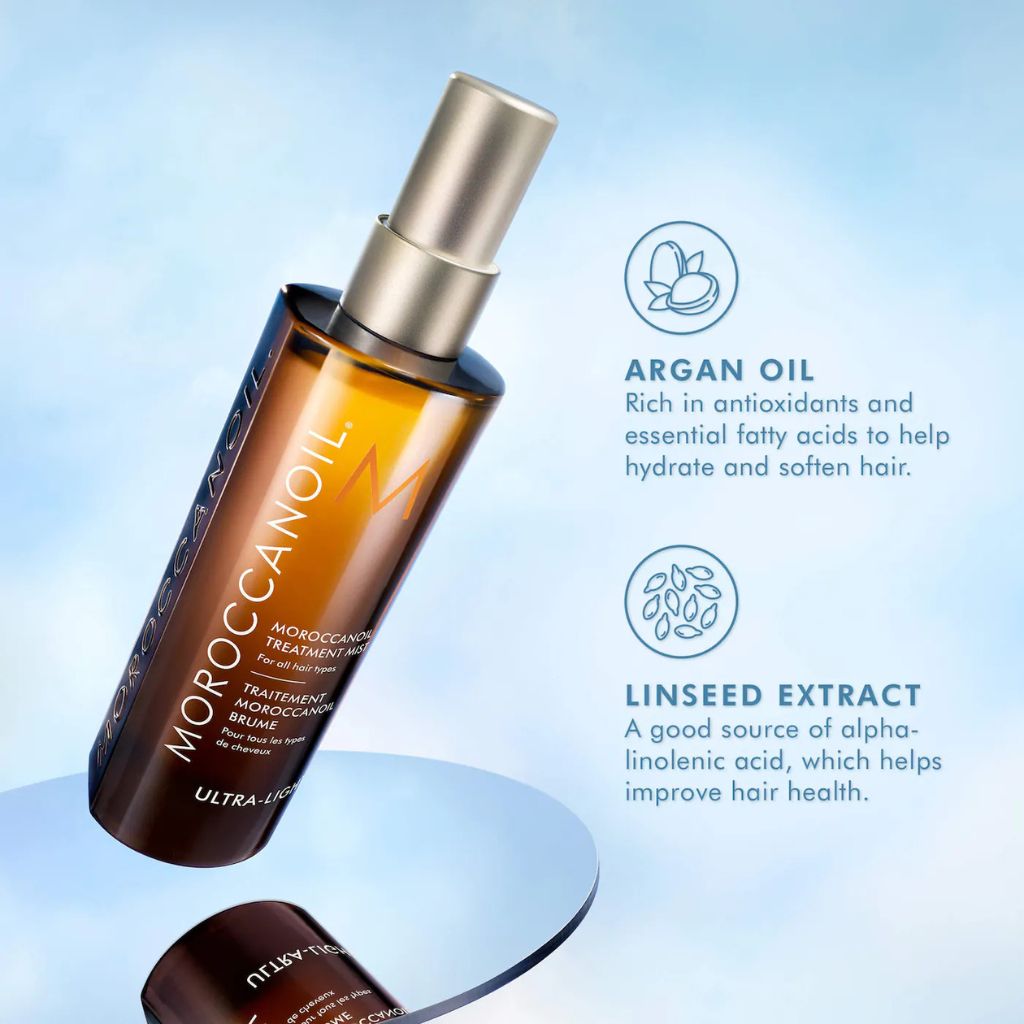 MoroccanOil Treatment Mist - Zennkai