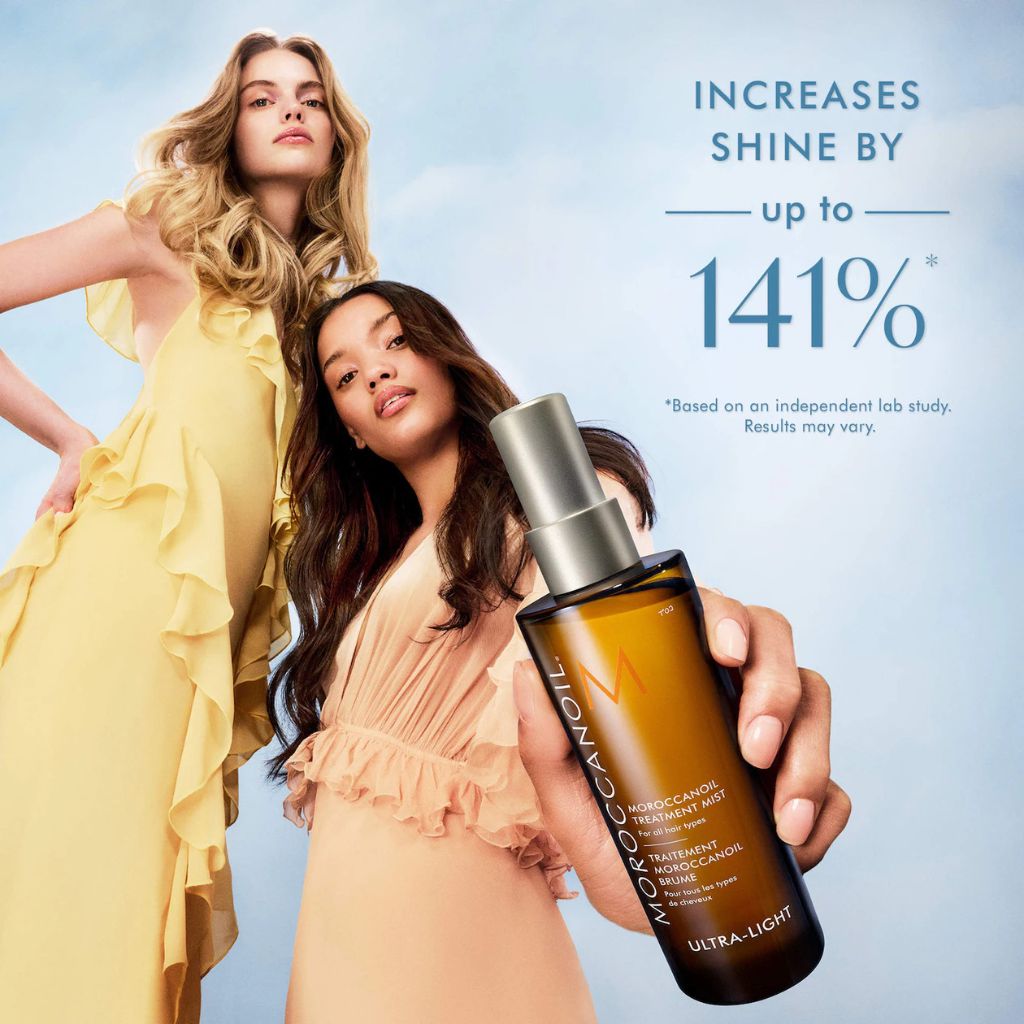 MoroccanOil Treatment Mist - Zennkai