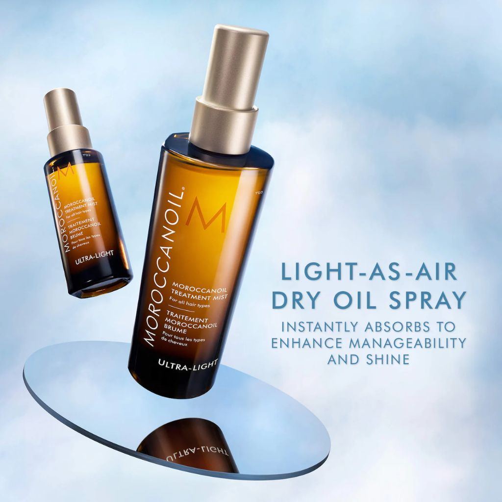 MoroccanOil Treatment Mist - Zennkai