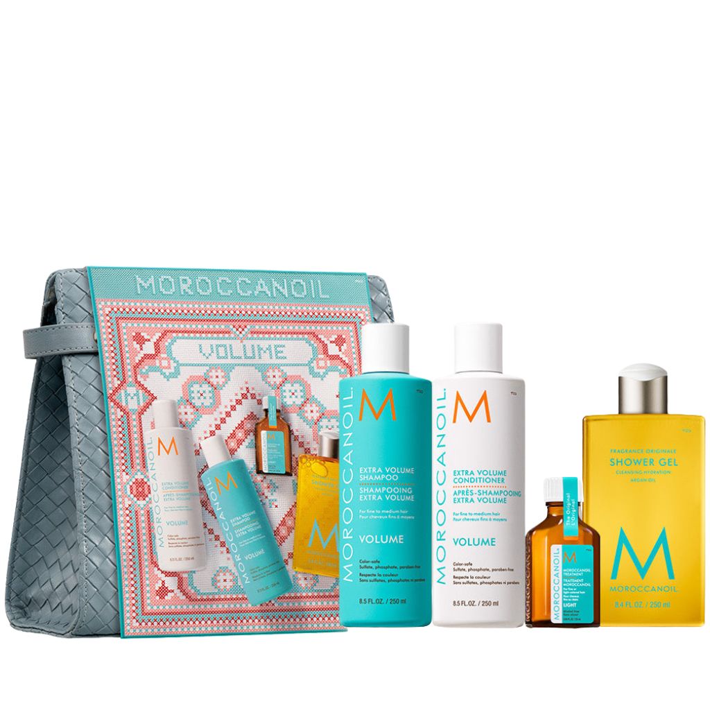 MoroccanOil Volume Holiday Set