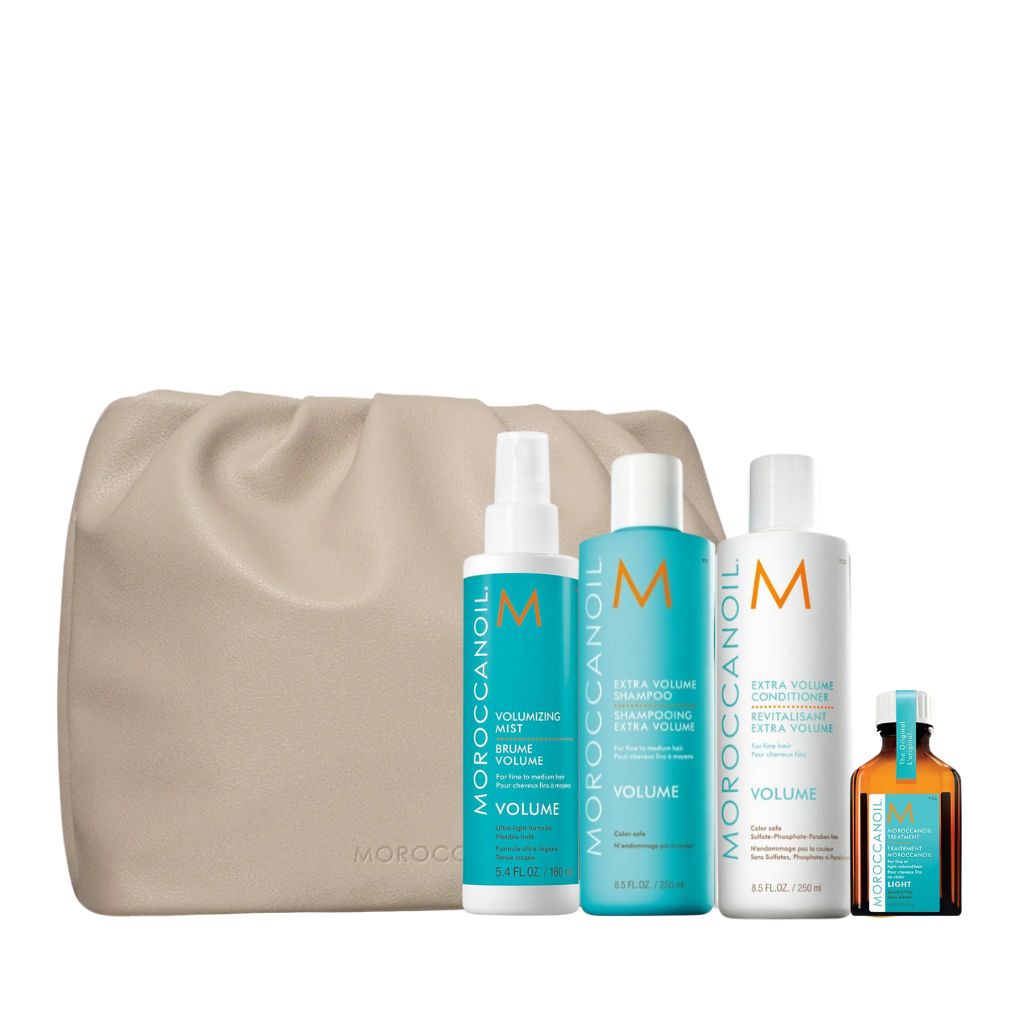 MoroccanOil Volume Holiday Set