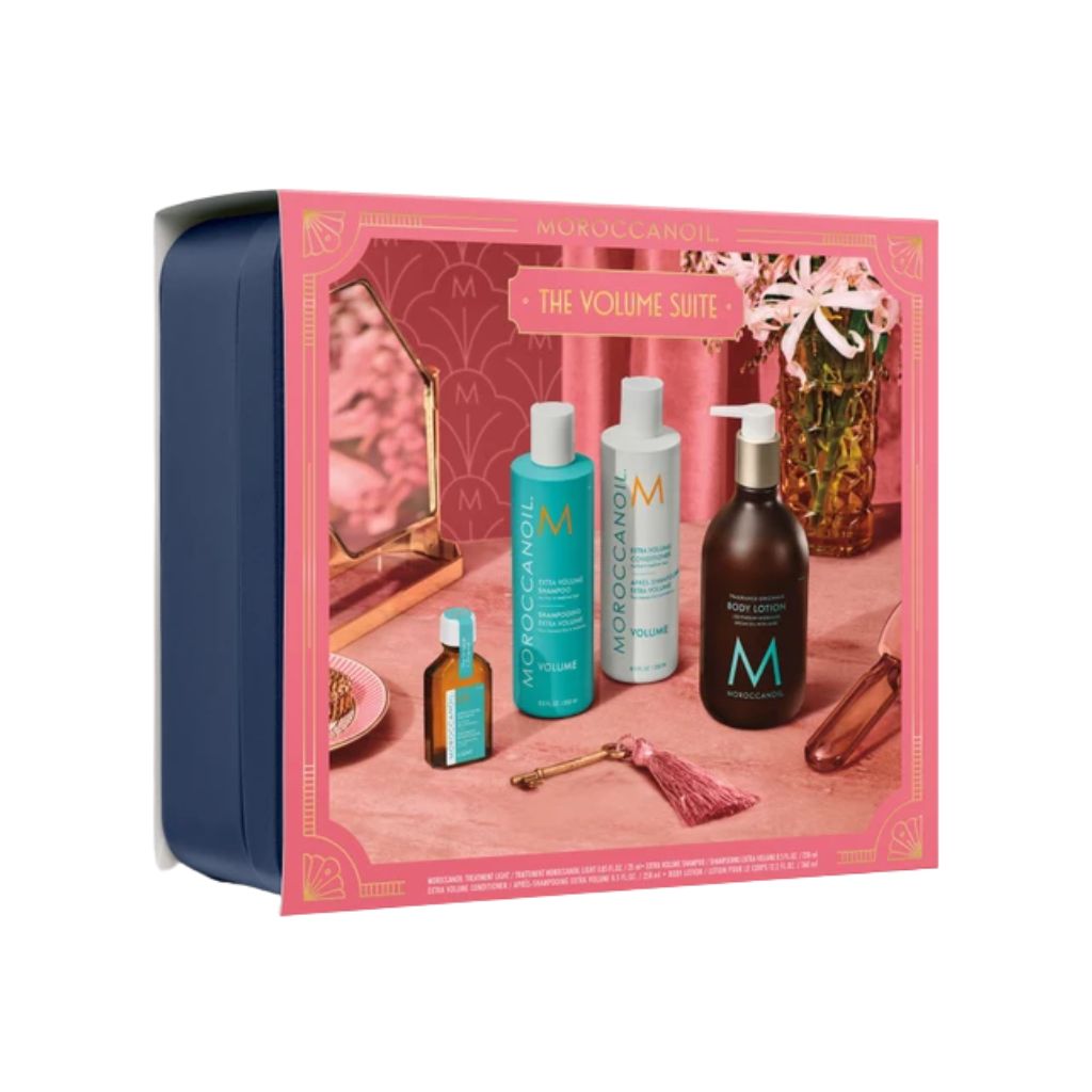 Moroccanoil Holiday Volume Suite