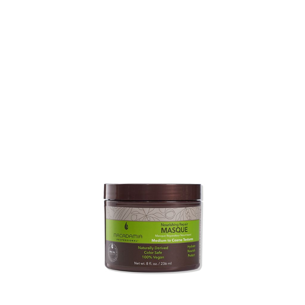 Macadamia Nourishing Repair Masque - Zennkai