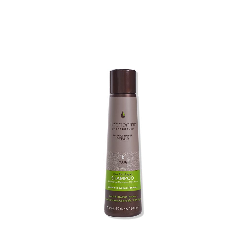 Macadamia Ultra Rich Repair Shampoo - Zennkai