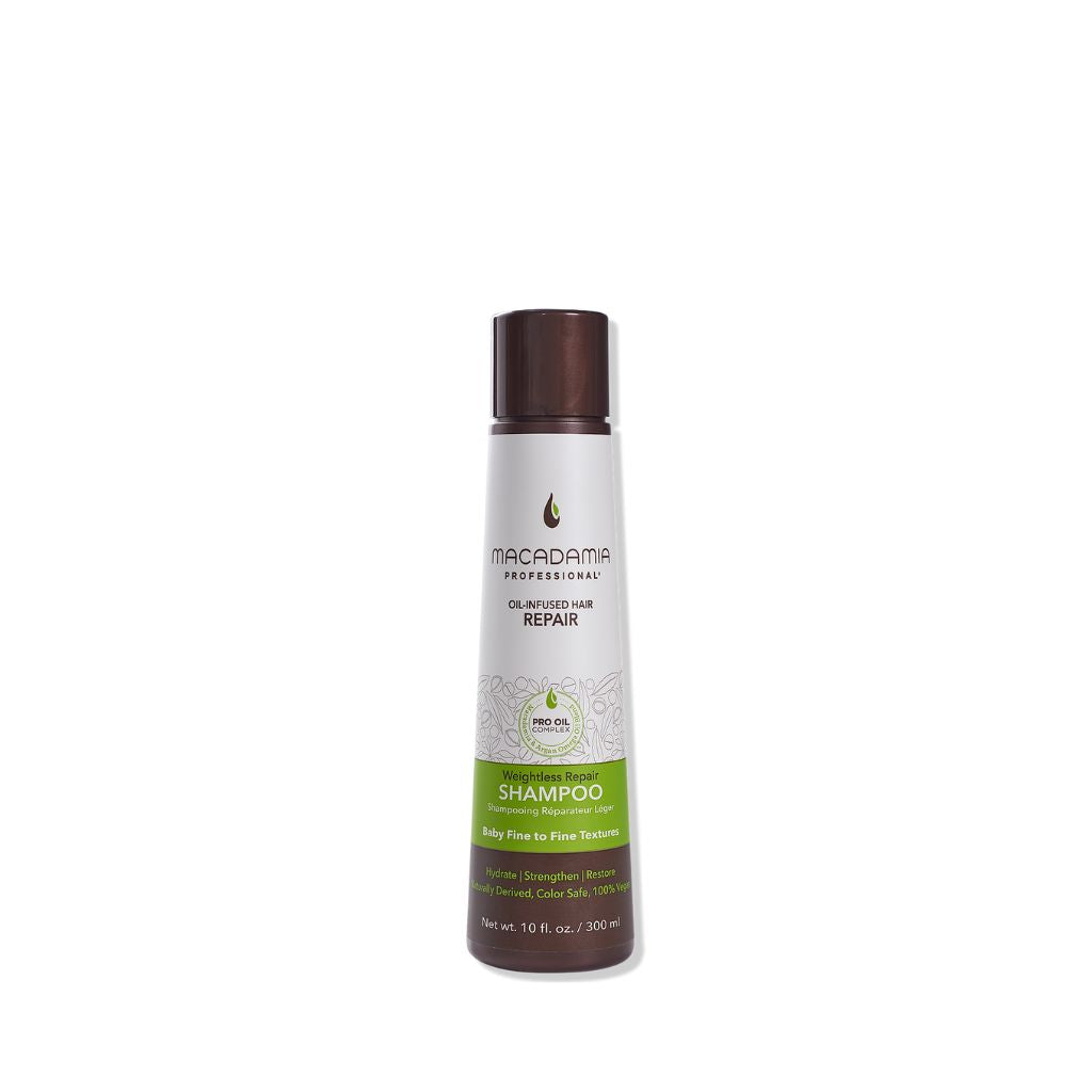 Macadamia Weightless Repair Shampoo - Zennkai