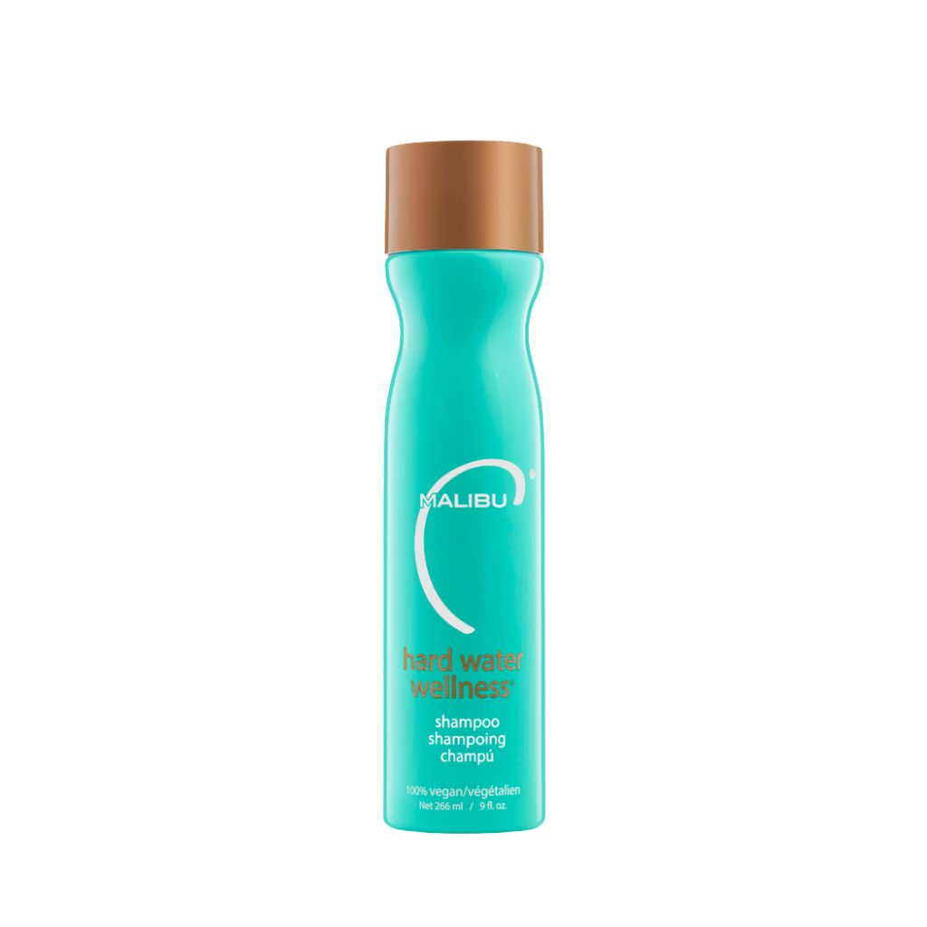 Malibu C Hard Water Shampoo for Hard Water Hair Damage - Zennkai