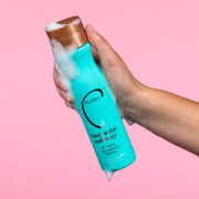 Malibu C Hard Water Shampoo for Hard Water Hair Damage Product Texture - Zennkai