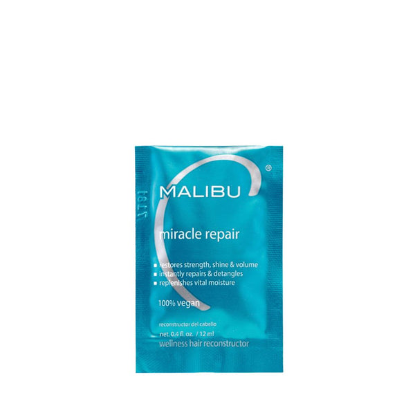 Malibu C Miracle Repair Wellness Reconstructor for All Hair Types - Zennkai
