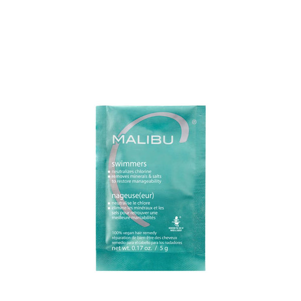 Malibu C Swimmers Wellness Clarifier to neutralize chlorine - Zennkai