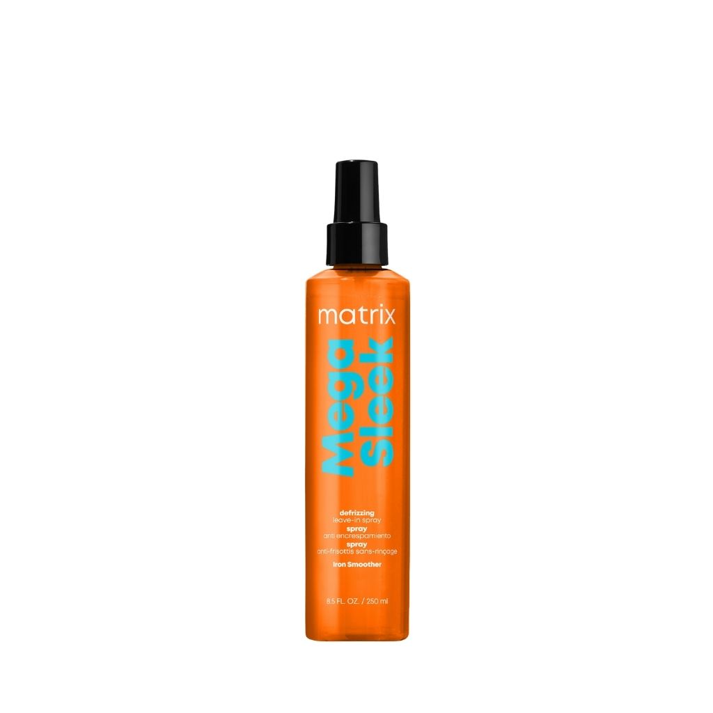 Matrix Mega Sleek Iron Smoother Defrizzing Leave-in Spray