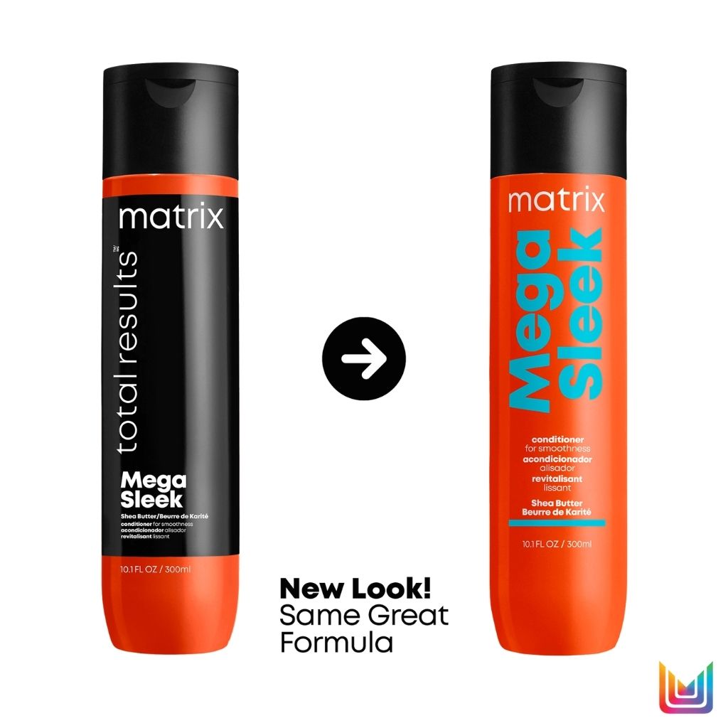 Mini Matrix Shampoo Matrix Mega Sleek Smoothing Shampoo | Zennkai