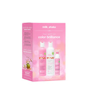 Milkshake Color Care Flower Fragrance Holiday Set - Zennkai