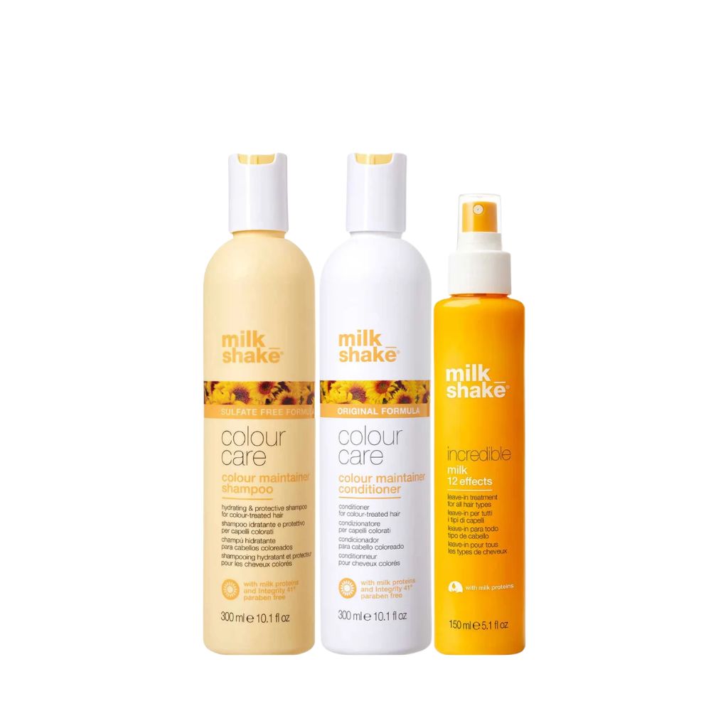 Milkshake Color Preserving Bundle - Zennkai