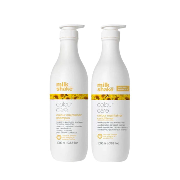 Milkshake Colour Care Litre Duo - Zennkai