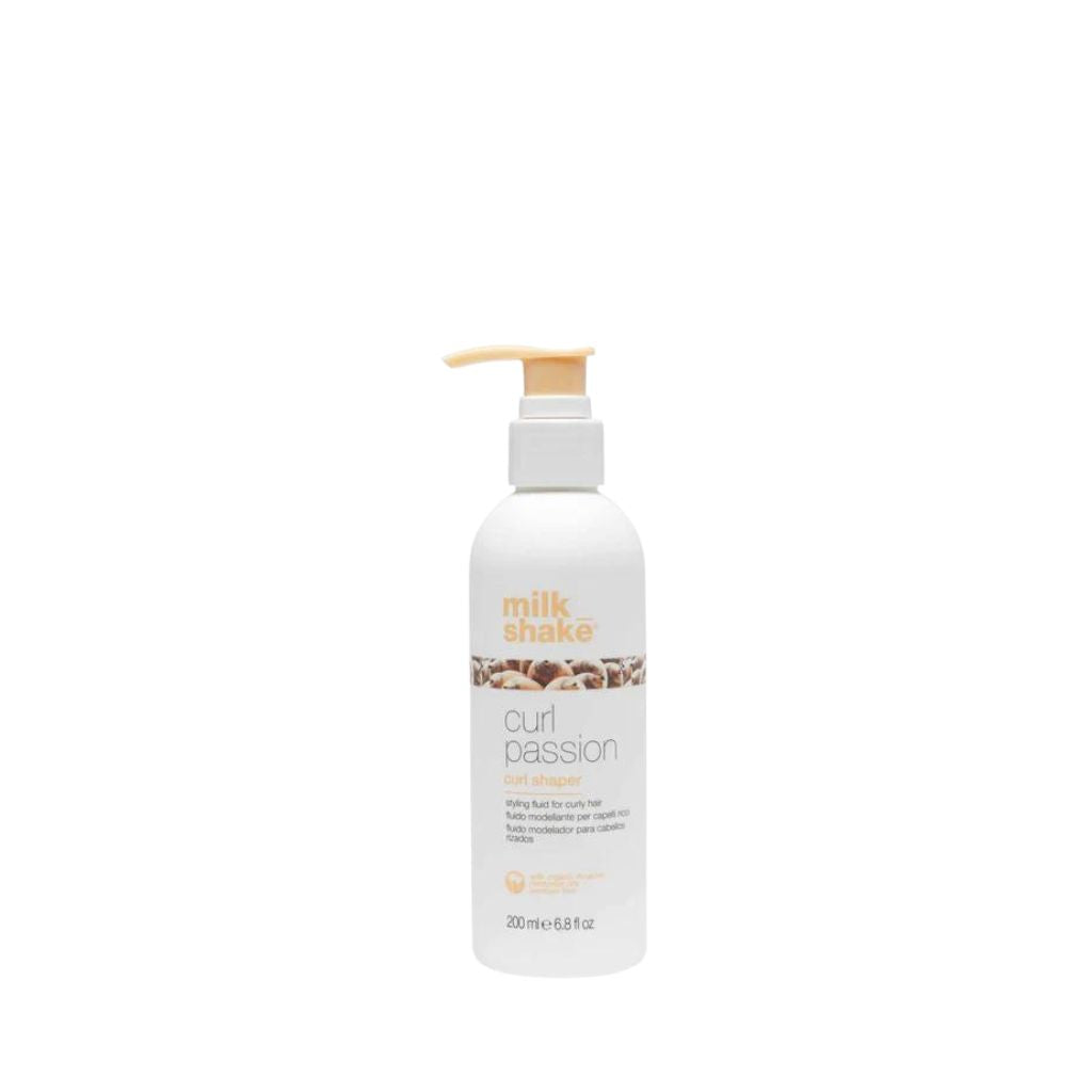 Milkshake Curl Passion Curl Shaper - Zennkai