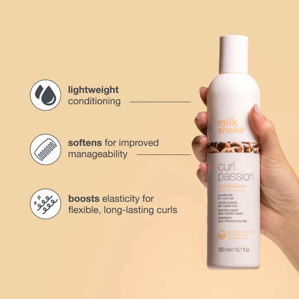 milk_shake Curl Passion 1L Duo — save 10% at Zennkai on shampoo and conditioner bundle