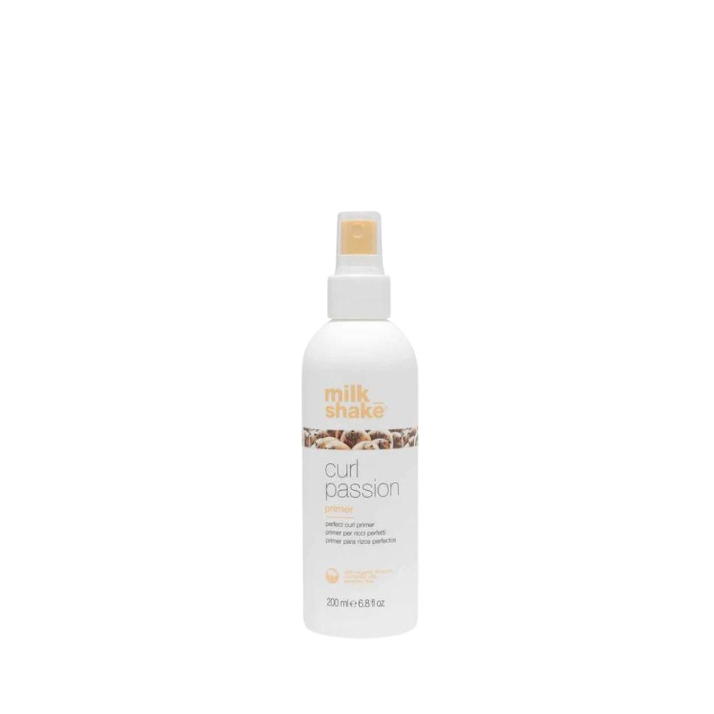 Milkshake Curl Passion Primer - Zennkai