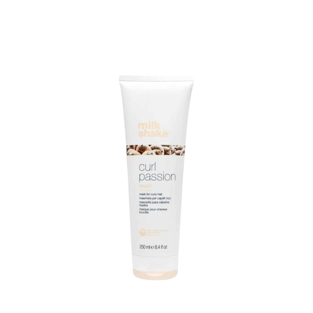 Milkshake Curl Passion Mask - Zennkai