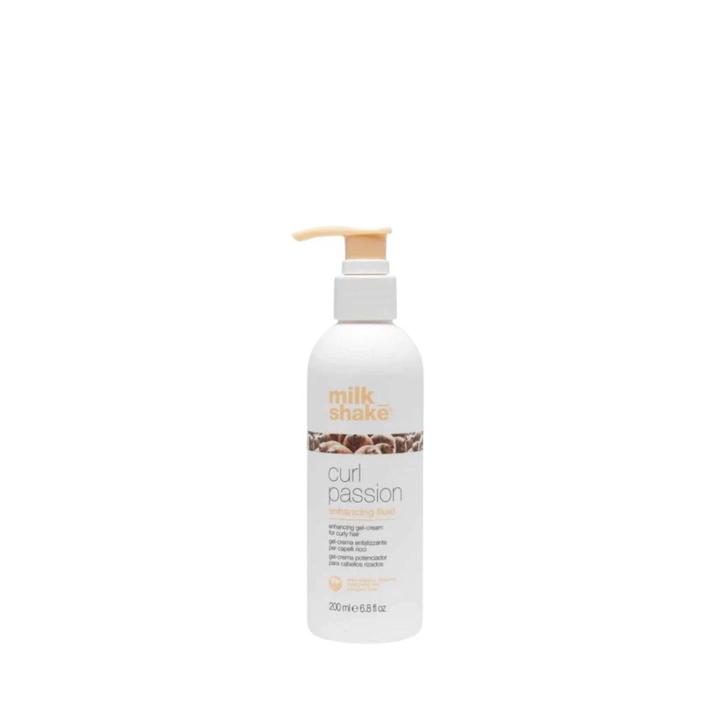 Milkshake Curl Passion Enhancing Fluid - Zennkai