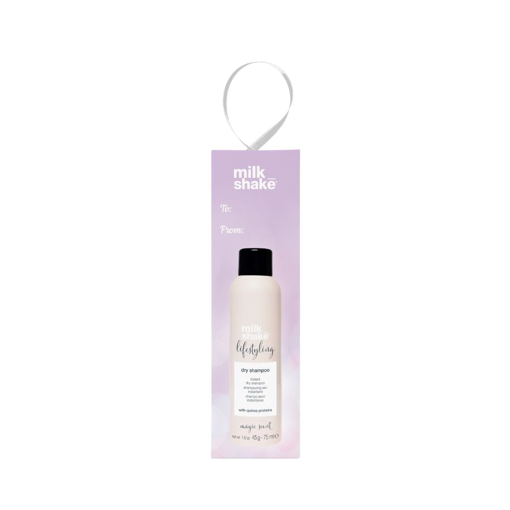 Milkshake Dry Shampoo Travel Ornament - Zennkai