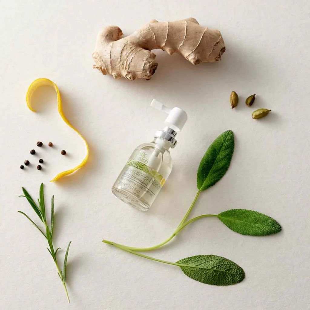Milkshake Energizing Blend Scalp Treatment - Zennkai