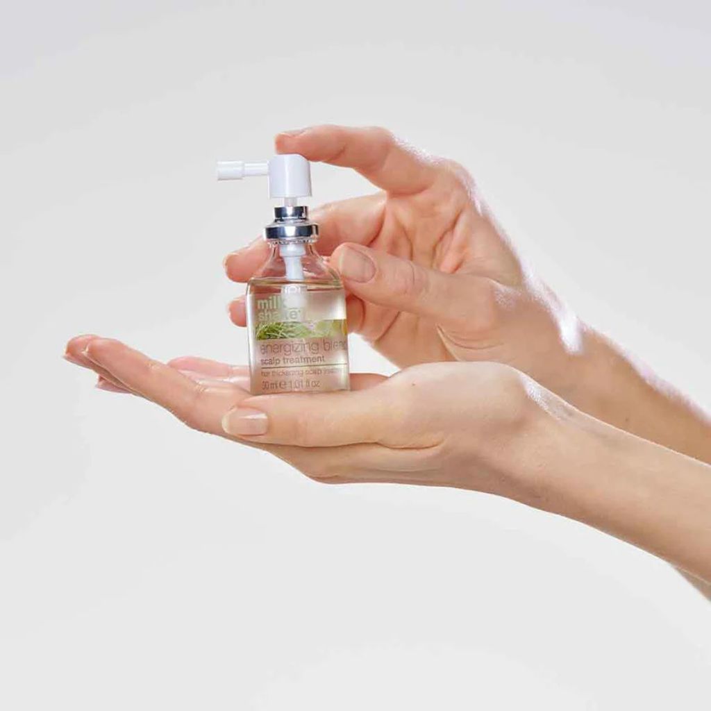 Milkshake Energizing Blend Scalp Treatment - Zennkai