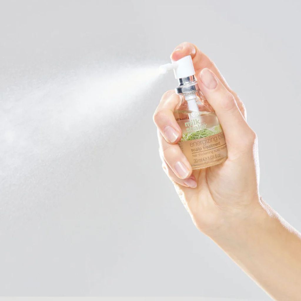 Milkshake Energizing Blend Scalp Treatment - Zennkai