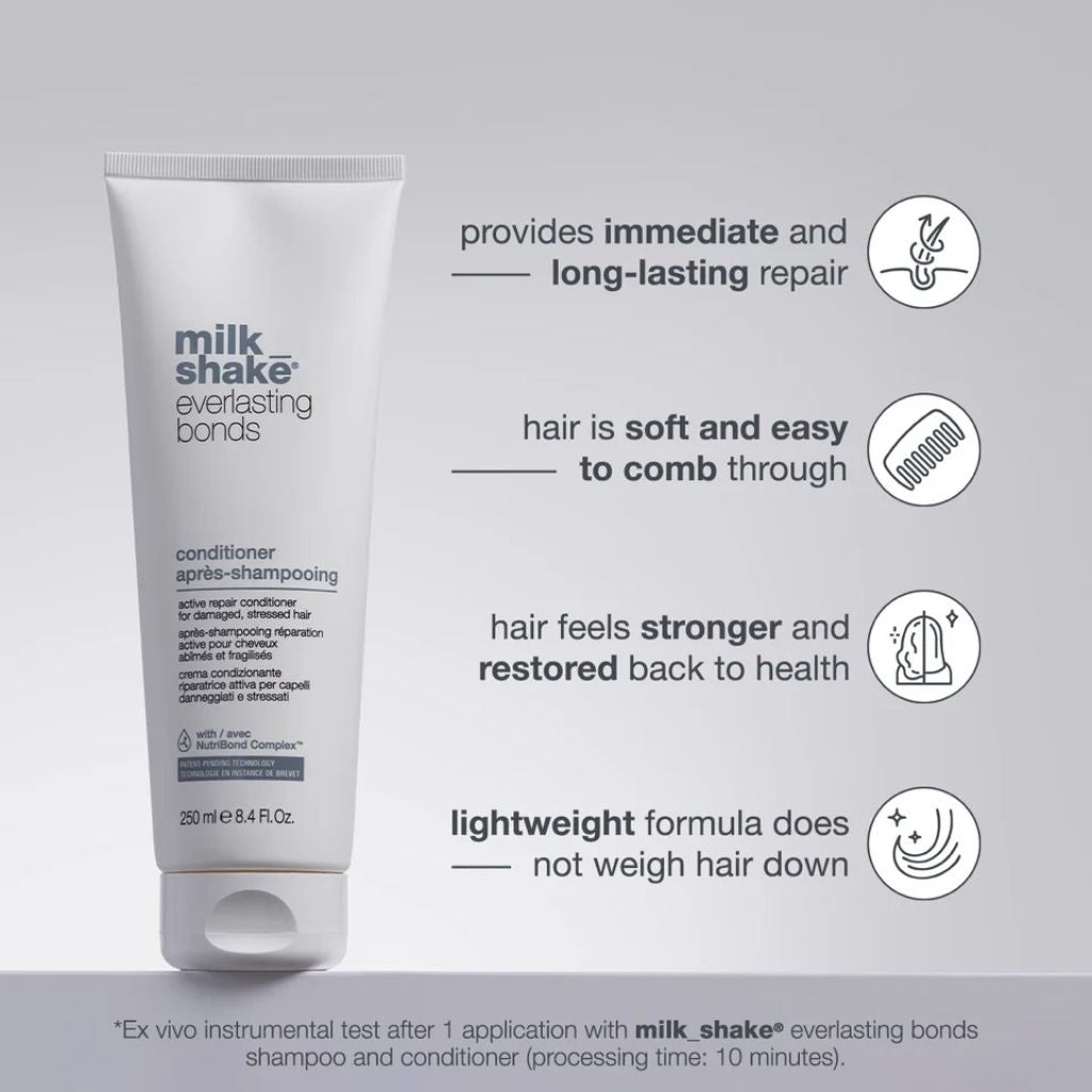 Milkshake Everlasting Bonds Conditioner Key Benefits - Zennkai